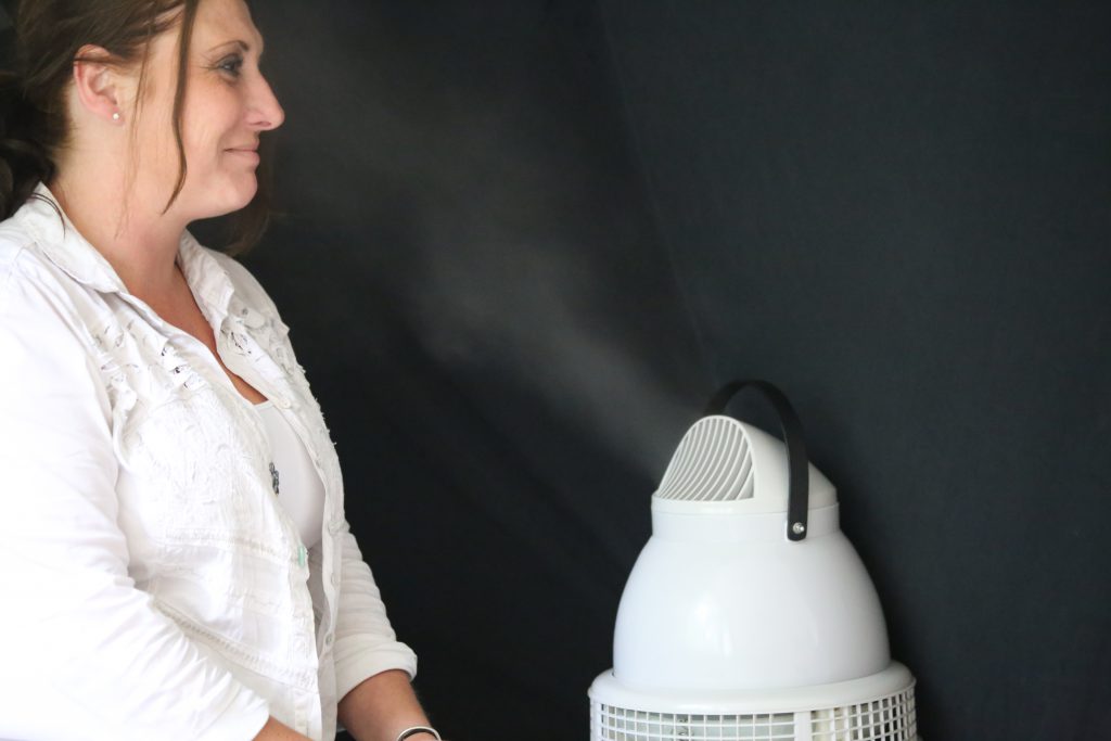 Maytec Nederland - Halotherapie voor thuis