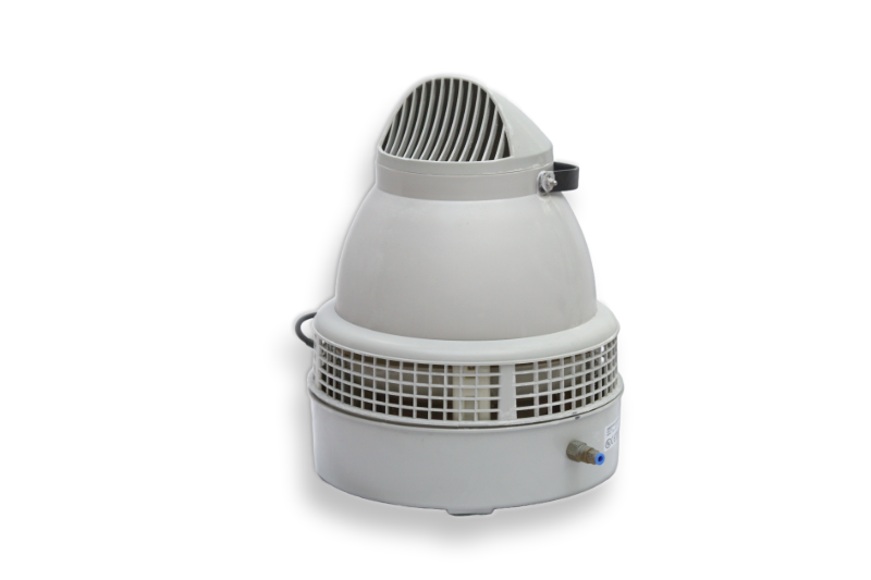 Maytec Nederland Halogenerator WHR