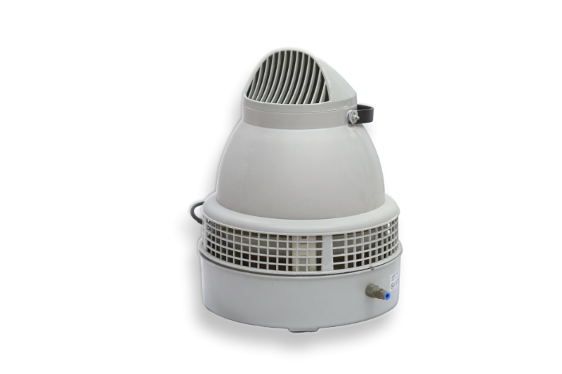 Maytec Nederland Halogenerator WHR