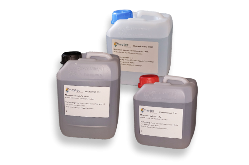 Maytec Nederland Halogenerator WHR