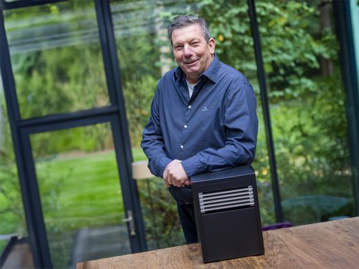 Maytec Nederland oprichter leo Huibers